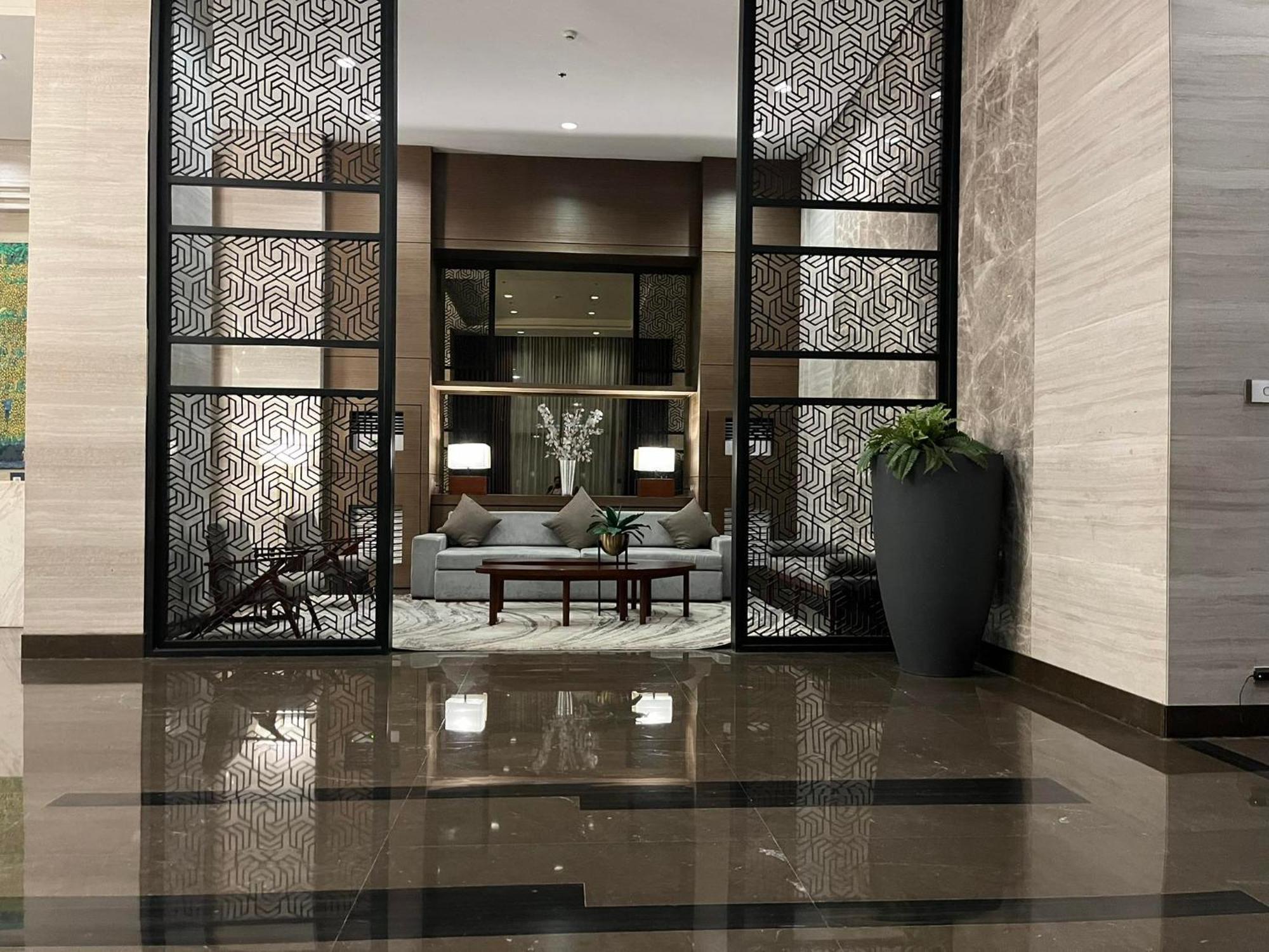 Bayfront - Near Airport, Moa, Picc, Star City, Manila Bay - Pet-Friendly With Fast Wifi, Netflix & Pool Access Pasay Exterior photo