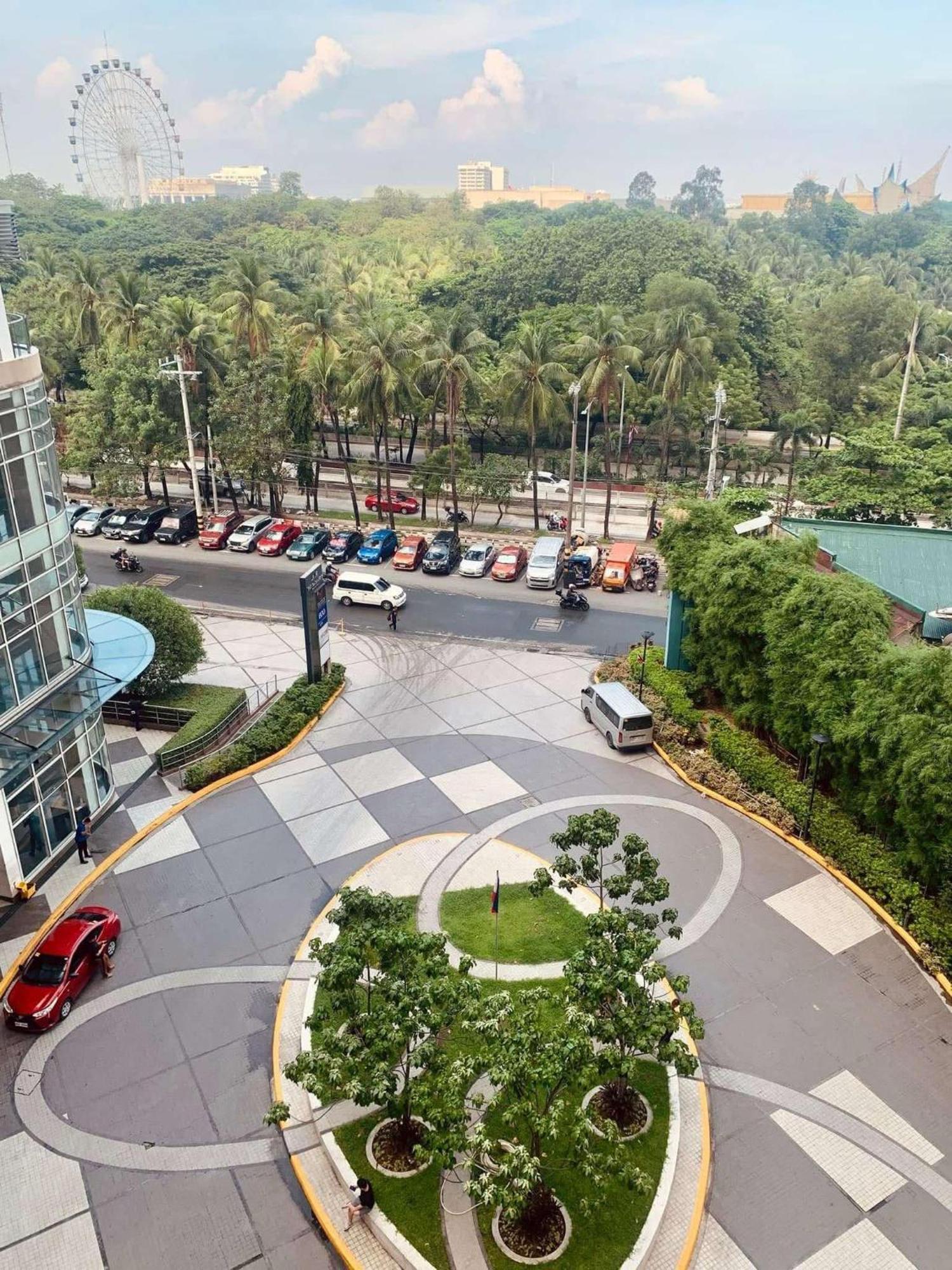 Bayfront - Near Airport, Moa, Picc, Star City, Manila Bay - Pet-Friendly With Fast Wifi, Netflix & Pool Access Pasay Exterior photo